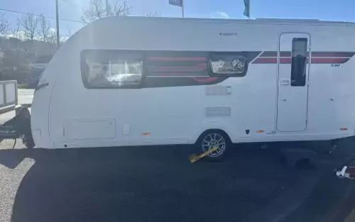 Sterling Elite 530 2016