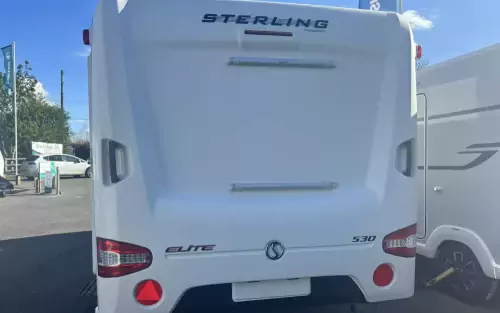 Sterling Elite 530 2016