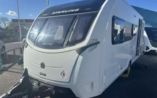 Swift Sterling Elite 530 2016