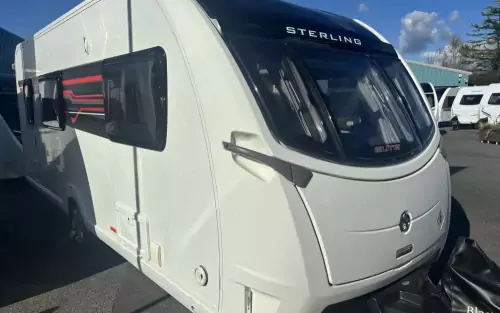 Sterling Elite 530 2016