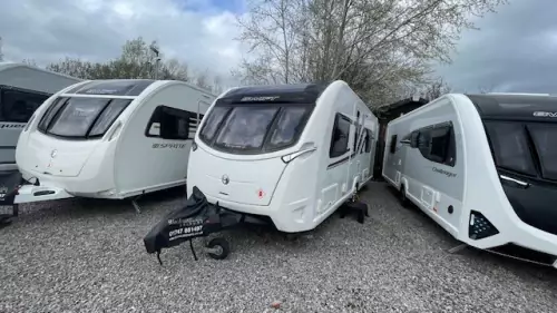 Swift Elegance 565 2017