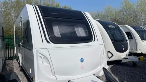 Knaus Sport 500UF Silver Edition 2021