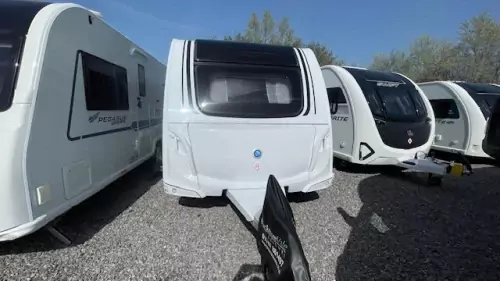 Knaus Sport 500UF Silver Edition 2021