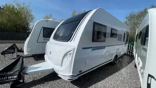 Knaus Sport 500UF Silver Edition 2021