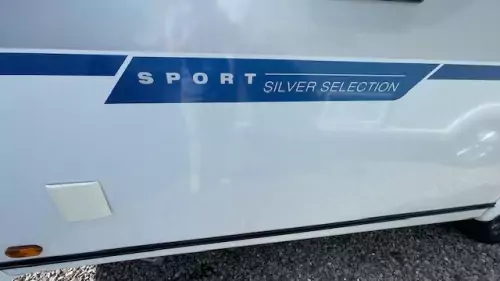 Knaus Sport 500UF Silver Edition 2021