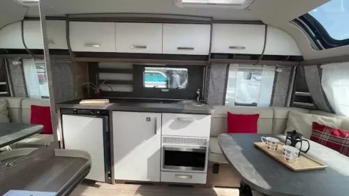 Knaus Sport 500UF Silver Edition 2021