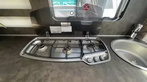 Knaus Sport 500UF Silver Edition 2021