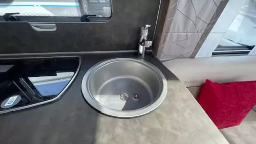 Knaus Sport 500UF Silver Edition 2021