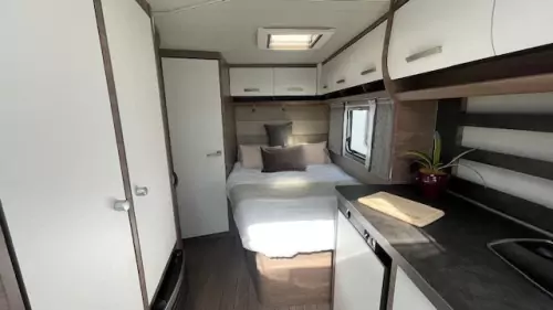 Knaus Sport 500UF Silver Edition 2021