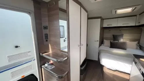 Knaus Sport 500UF Silver Edition 2021