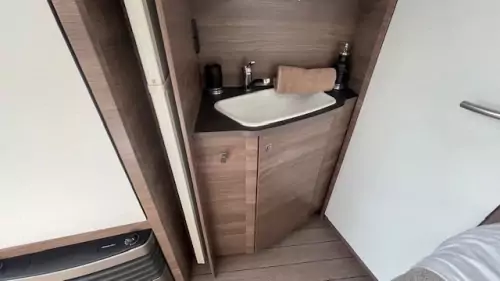 Knaus Sport 500UF Silver Edition 2021