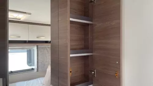 Knaus Sport 500UF Silver Edition 2021