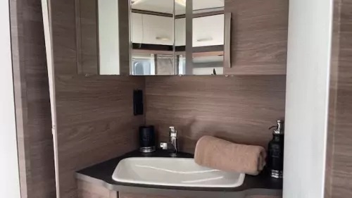 Knaus Sport 500UF Silver Edition 2021