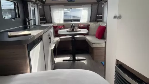 Knaus Sport 500UF Silver Edition 2021