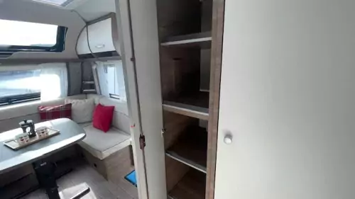 Knaus Sport 500UF Silver Edition 2021