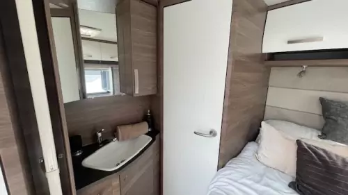 Knaus Sport 500UF Silver Edition 2021