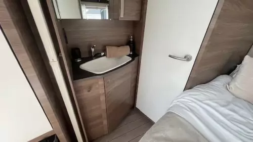 Knaus Sport 500UF Silver Edition 2021