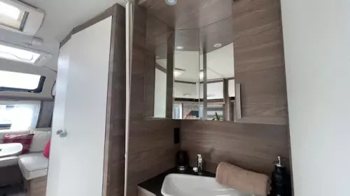 Knaus Sport 500UF Silver Edition 2021