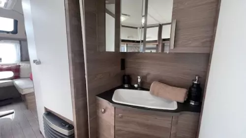 Knaus Sport 500UF Silver Edition 2021