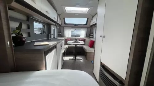 Knaus Sport 500UF Silver Edition 2021