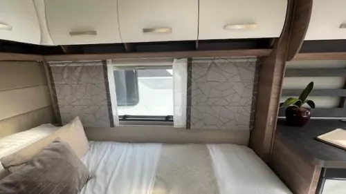 Knaus Sport 500UF Silver Edition 2021