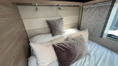 Knaus Sport 500UF Silver Edition 2021