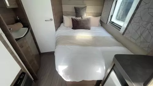 Knaus Sport 500UF Silver Edition 2021