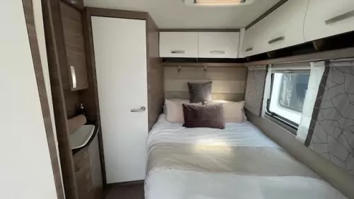 Knaus Sport 500UF Silver Edition 2021