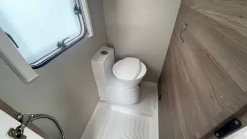 Knaus Sport 500UF Silver Edition 2021