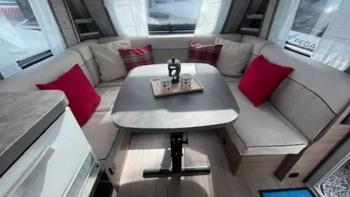 Knaus Sport 500UF Silver Edition 2021