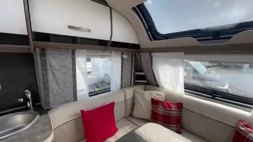 Knaus Sport 500UF Silver Edition 2021