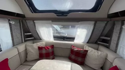 Knaus Sport 500UF Silver Edition 2021