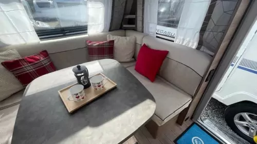 Knaus Sport 500UF Silver Edition 2021