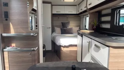 Knaus Sport 500UF Silver Edition 2021