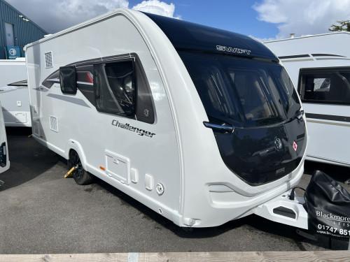 Swift Challenger 480 2025