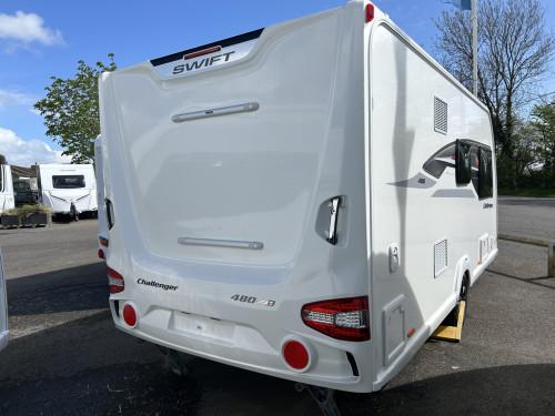Swift Challenger 480 2025