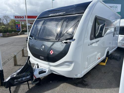 Swift Challenger 480 2025