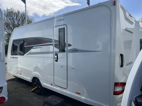 Swift Challenger 480 2025
