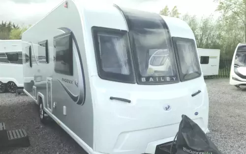 Bailey Phoenix Plus 640 2022