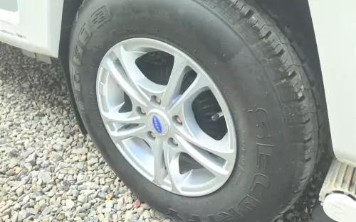 Bailey Phoenix Plus 640 2022