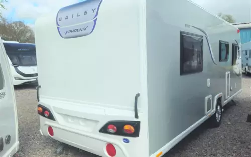 Bailey Phoenix Plus 640 2022