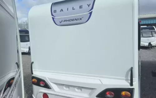 Bailey Phoenix Plus 640 2022