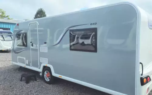 Bailey Phoenix Plus 640 2022