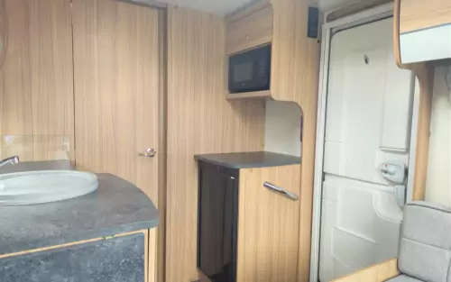 Bailey Phoenix Plus 640 2022