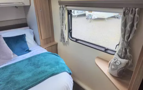 Bailey Phoenix Plus 640 2022