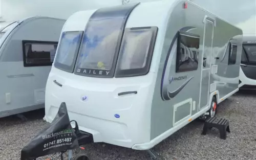 Bailey Phoenix Plus 640 2022