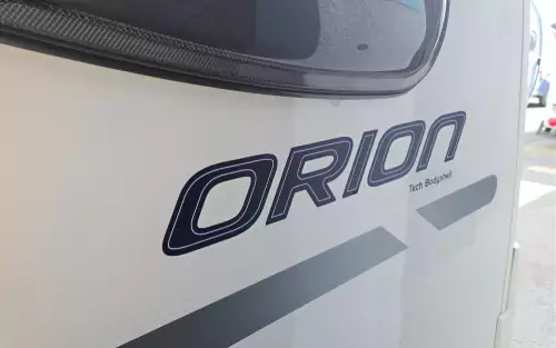 Bailey Orion 430-4 2012