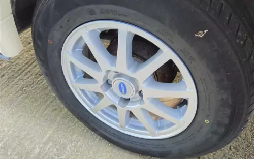 Bailey Orion 430-4 2012