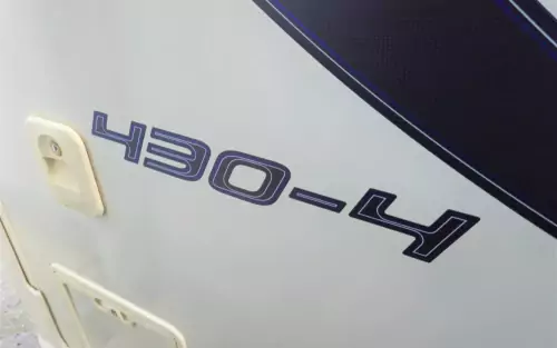 Bailey Orion 430-4 2012