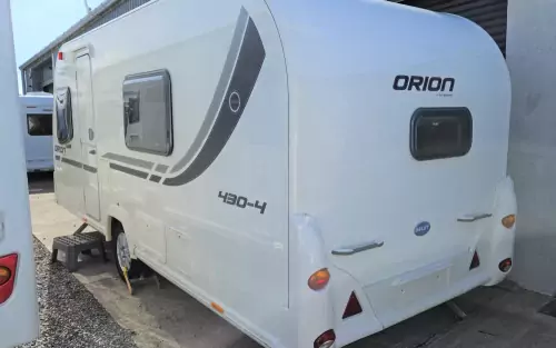 Bailey Orion 430-4 2012